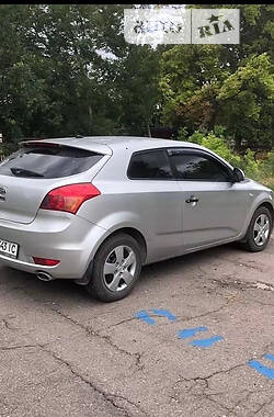 Хэтчбек Kia ProCeed 2008 в Запорожье