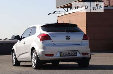 Купе Kia ProCeed 2008 в Киеве