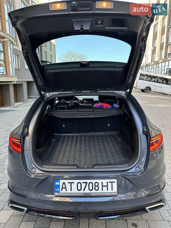 Універсал Kia ProCeed 2019 в Івано-Франківську