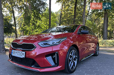 Универсал Kia ProCeed 2019 в Киеве