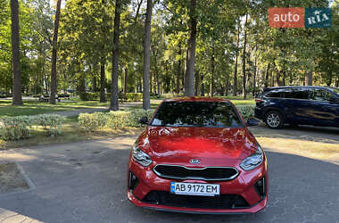 Универсал Kia ProCeed 2019 в Киеве