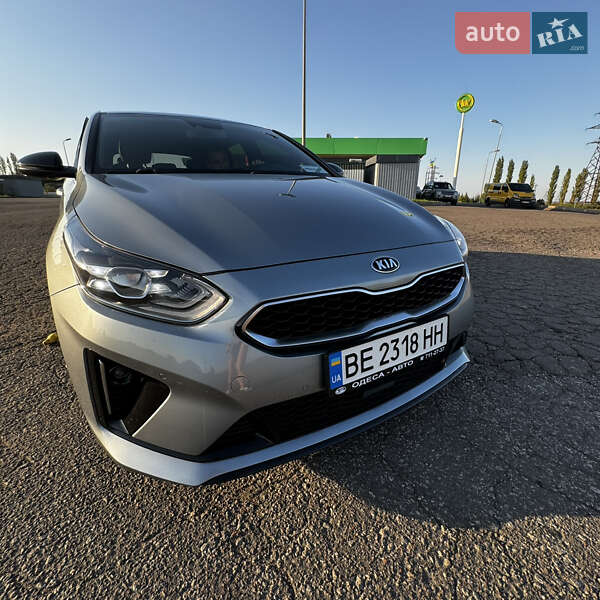 Универсал Kia ProCeed 2019 в Южноукраинске