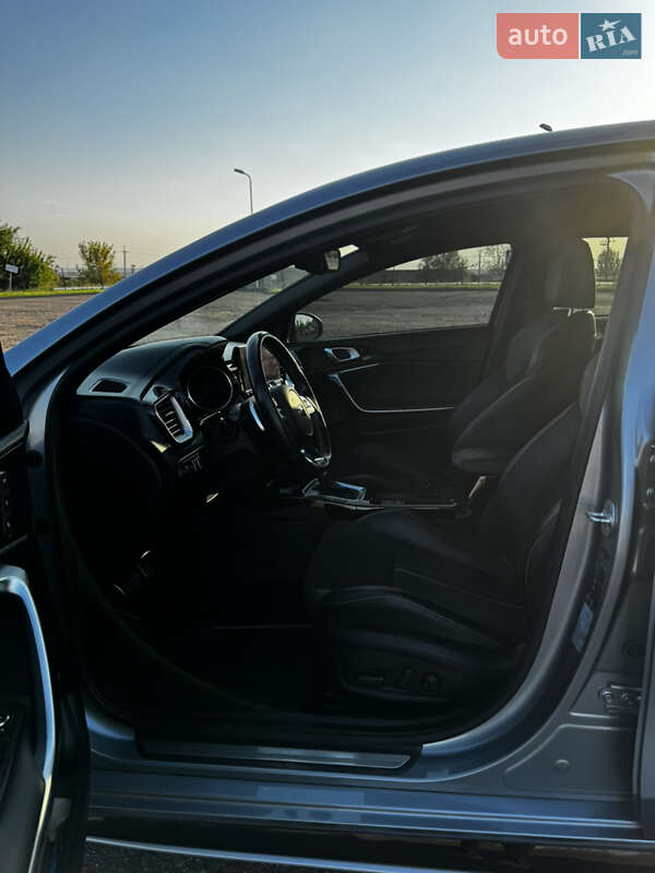 Универсал Kia ProCeed 2019 в Южноукраинске