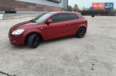 Хэтчбек Kia ProCeed 2008 в Калиновке