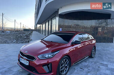 Kia ProCeed