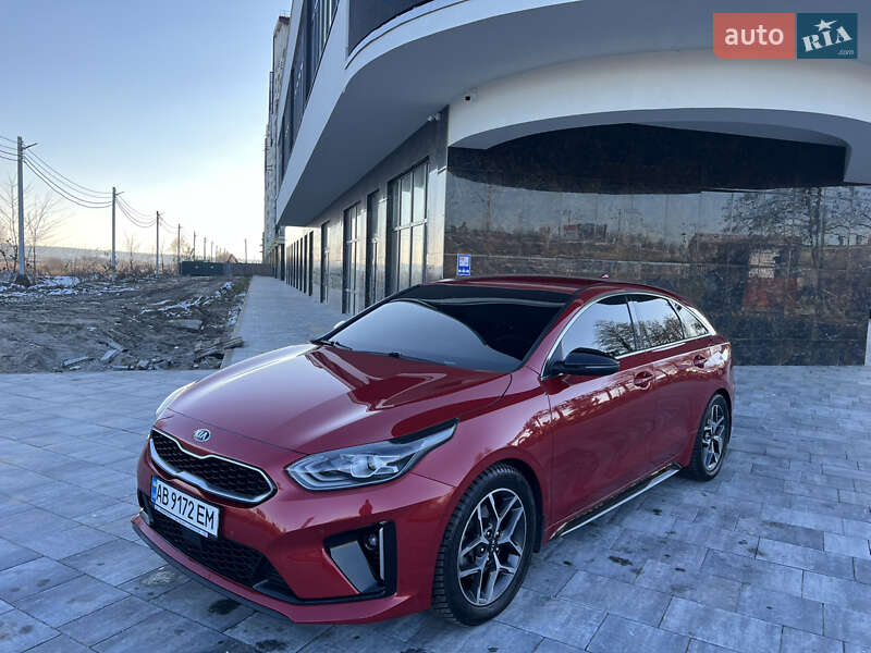 Универсал Kia ProCeed 2019 в Киеве