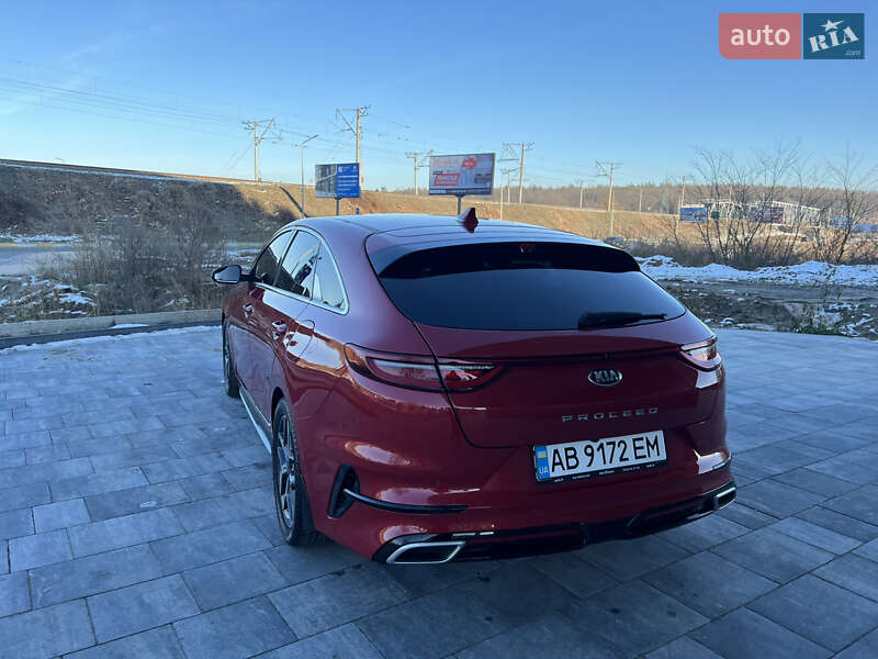 Универсал Kia ProCeed 2019 в Киеве