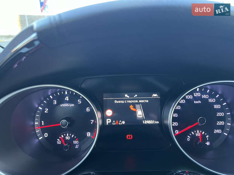 Универсал Kia ProCeed 2019 в Киеве