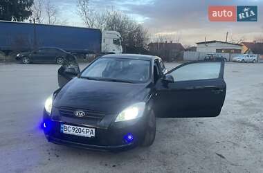 Хэтчбек Kia ProCeed 2008 в Дрогобыче