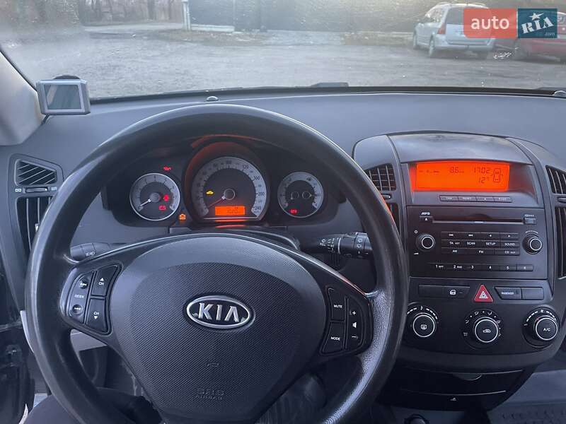Хетчбек Kia ProCeed 2008 в Дрогобичі