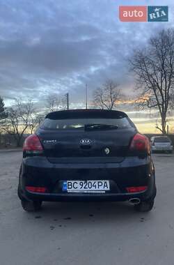 Хэтчбек Kia ProCeed 2008 в Дрогобыче