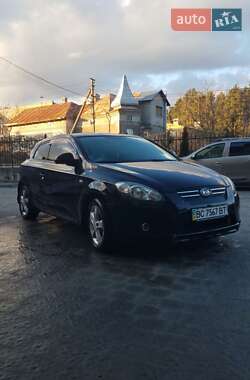 Хэтчбек Kia ProCeed 2008 в 
