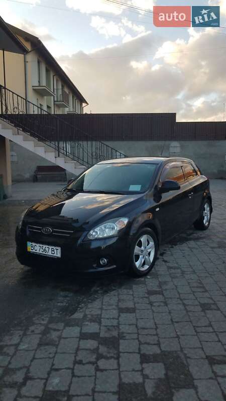 Kia ProCeed 2008