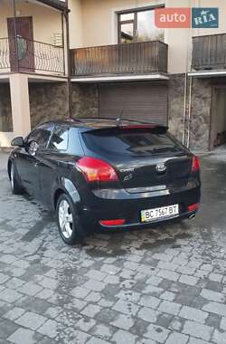 Хэтчбек Kia ProCeed 2008 в 