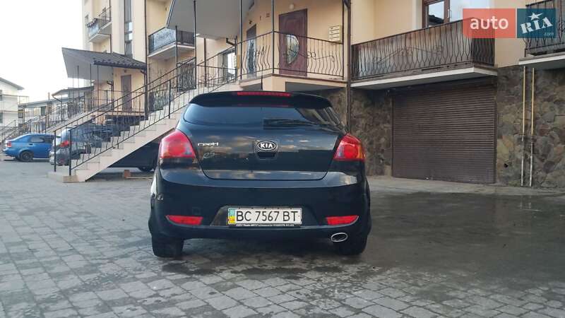 Хэтчбек Kia ProCeed 2008 в Львове