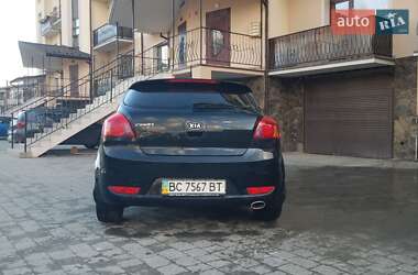 Хэтчбек Kia ProCeed 2008 в 