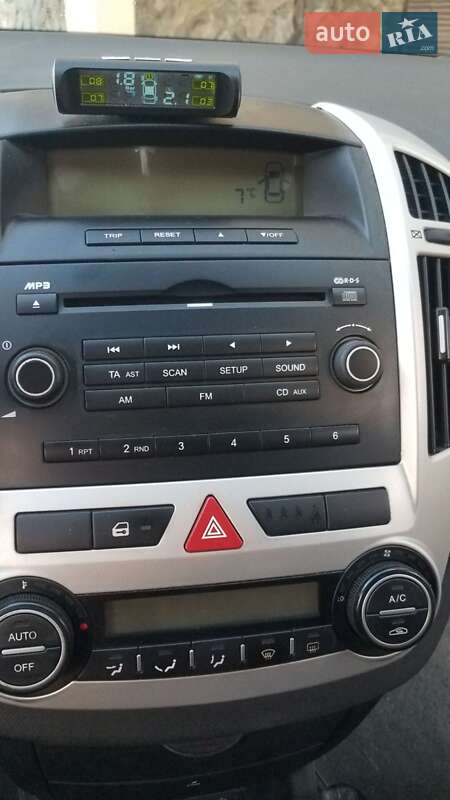 Хэтчбек Kia ProCeed 2008 в Львове