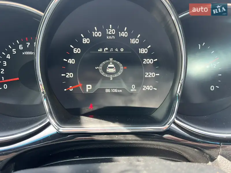 Kia ProCeed 2016 VIN U5YHN312BGL032011 фото оголошення 14 з 37