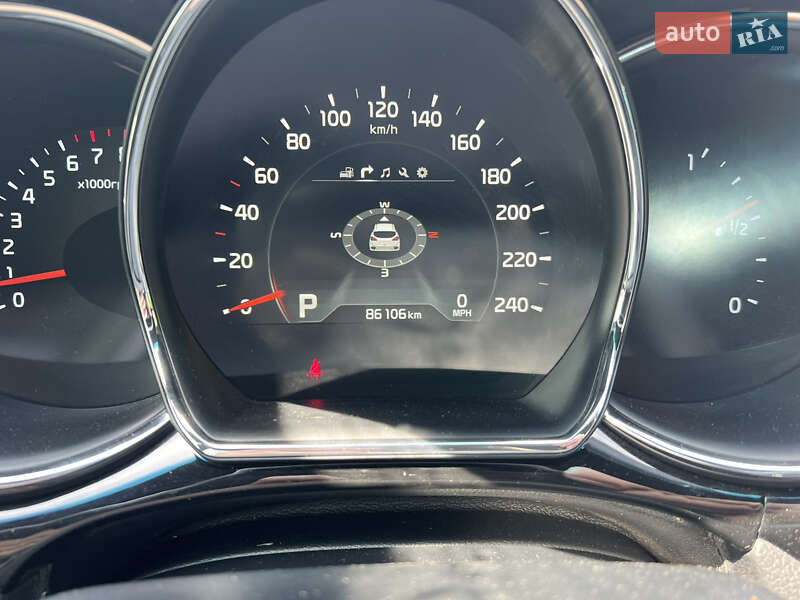 Хетчбек Kia ProCeed 2016 в Києві фото 14 Хетчбек Kia ProCeed 2016 в Києві