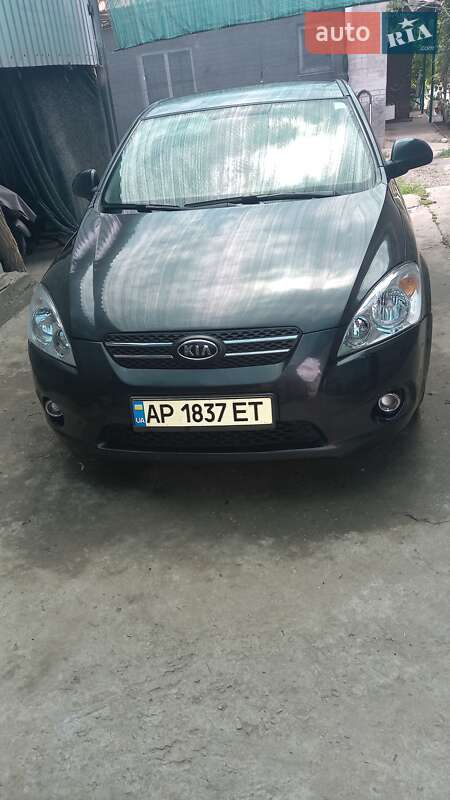 Хэтчбек Kia ProCeed 2008 в Вольнянске