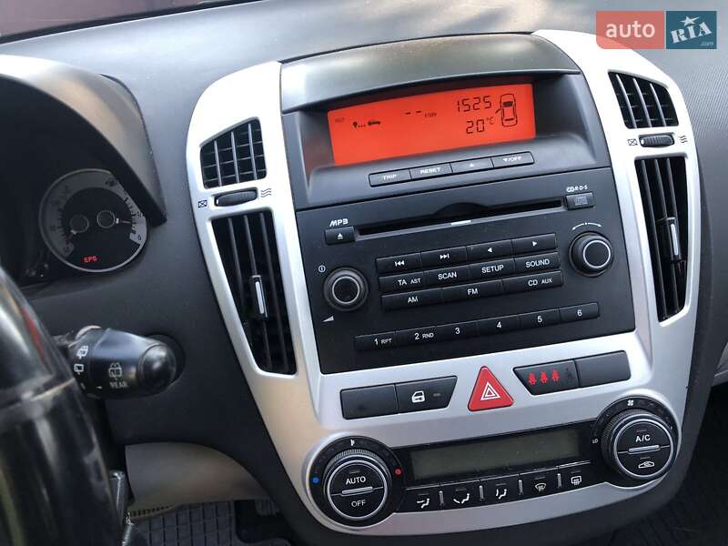 Хэтчбек Kia ProCeed 2008 в Харькове фото 9 Хэтчбек Kia ProCeed 2008 в Харькове