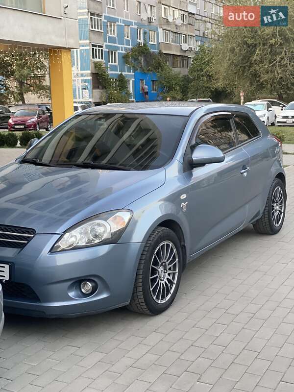 Kia ProCeed 2008