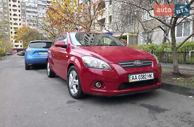 Хэтчбек Kia ProCeed 2008 в Киеве
