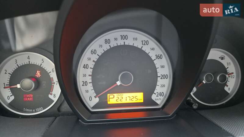 Хэтчбек Kia ProCeed 2008 в Киеве