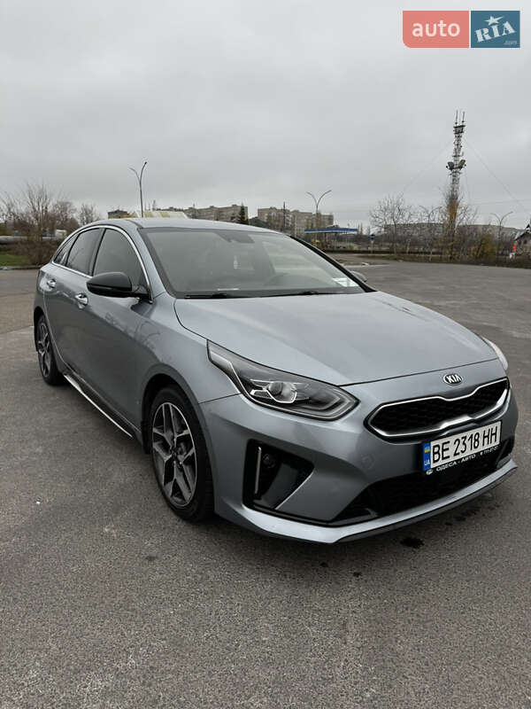 Універсал Kia ProCeed 2019 в Южноукраїнську