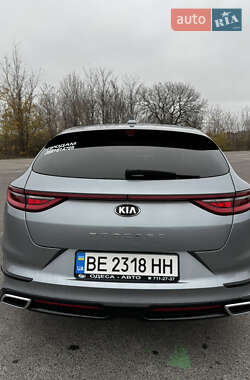 Універсал Kia ProCeed 2019 в Южноукраїнську