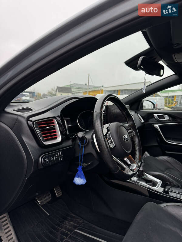 Універсал Kia ProCeed 2019 в Южноукраїнську