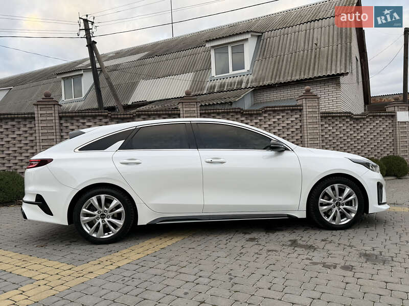 Универсал Kia ProCeed 2018 в Виннице фото 5 Универсал Kia ProCeed 2018 в Виннице