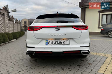 Универсал Kia ProCeed 2018 в Виннице