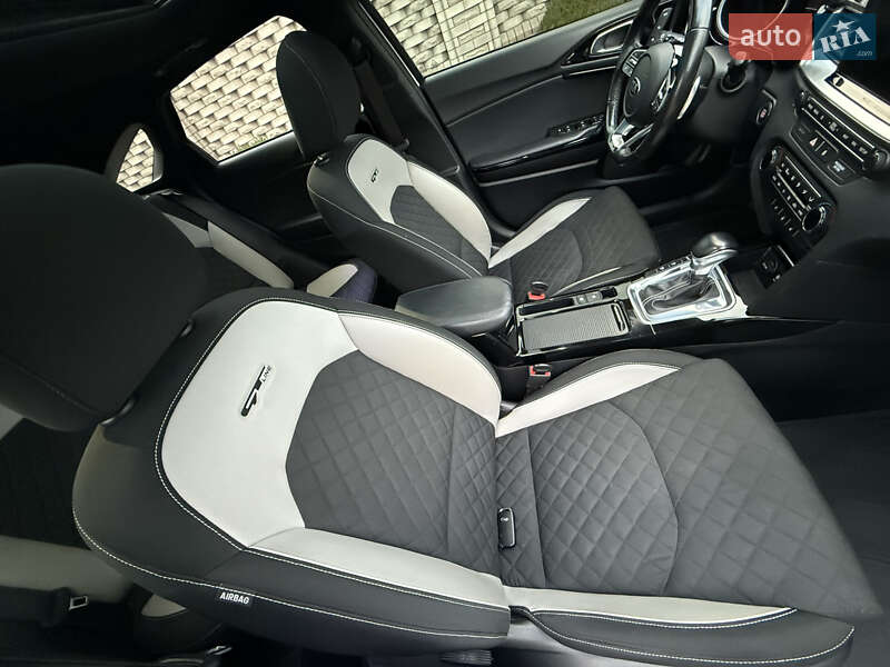 Универсал Kia ProCeed 2018 в Виннице фото 18 Универсал Kia ProCeed 2018 в Виннице