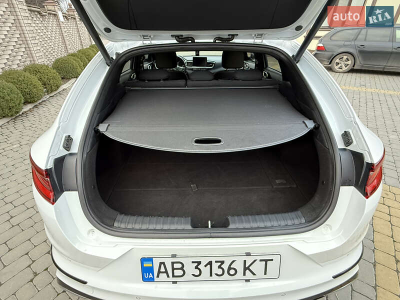 Универсал Kia ProCeed 2018 в Виннице фото 22 Универсал Kia ProCeed 2018 в Виннице