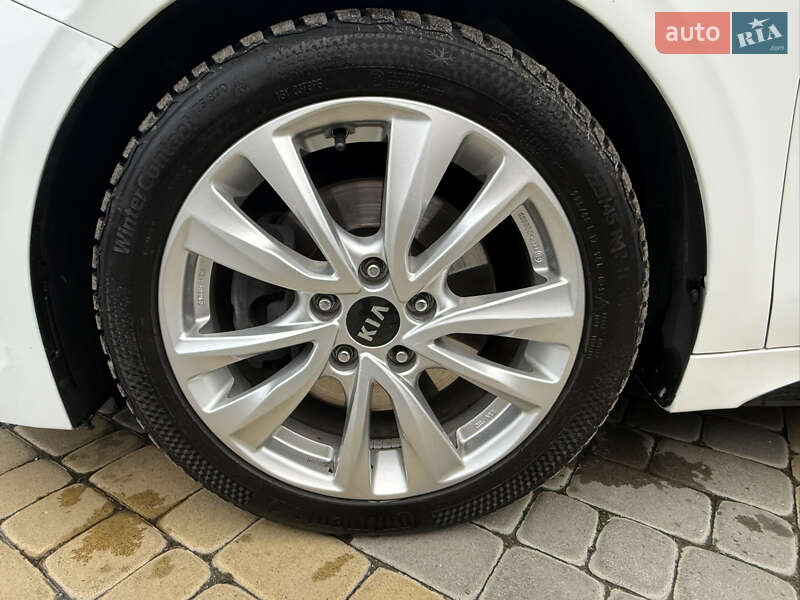 Универсал Kia ProCeed 2018 в Виннице фото 29 Универсал Kia ProCeed 2018 в Виннице