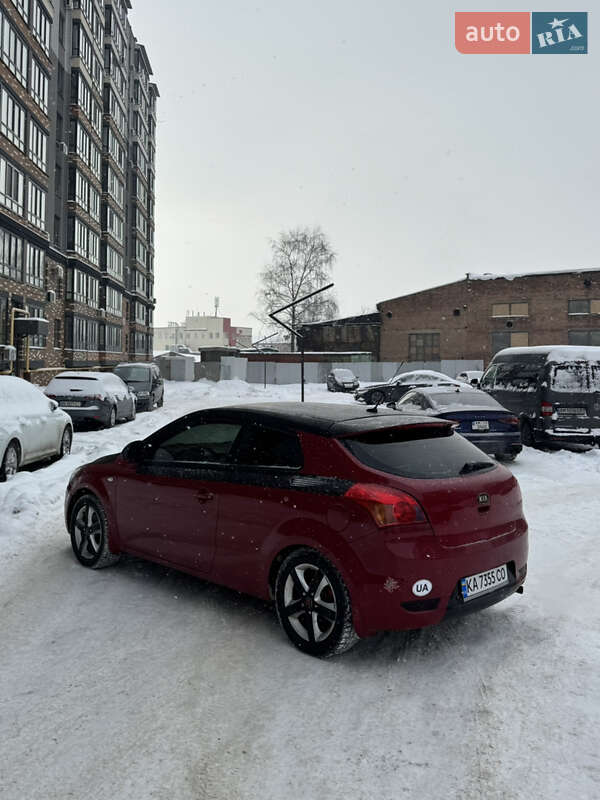 Хэтчбек Kia ProCeed 2008 в Житомире