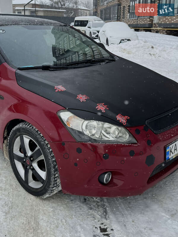 Хэтчбек Kia ProCeed 2008 в Житомире