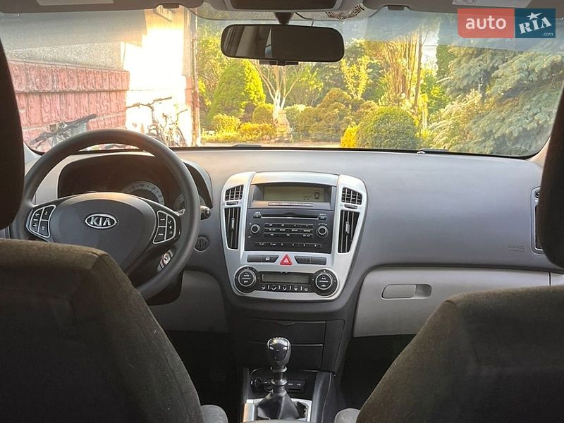 Хетчбек Kia ProCeed 2008 в Хмельницькому