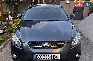 Хетчбек Kia ProCeed 2008 в Хмельницькому