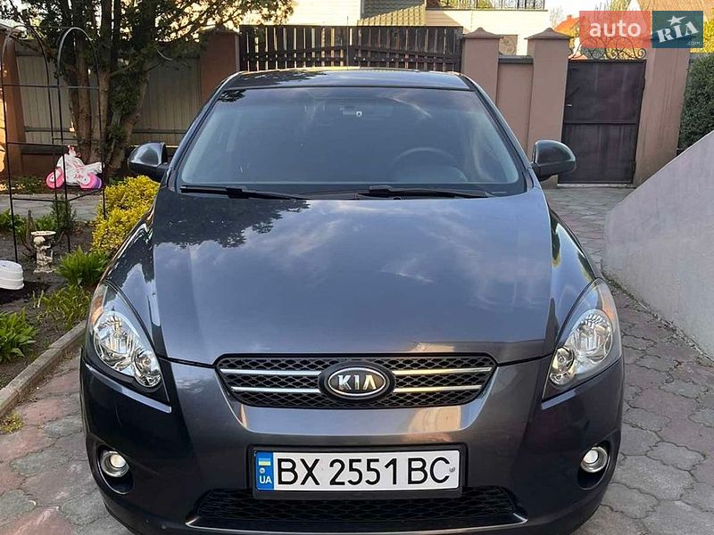 Хетчбек Kia ProCeed 2008 в Хмельницькому