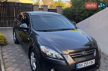 Хетчбек Kia ProCeed 2008 в Хмельницькому
