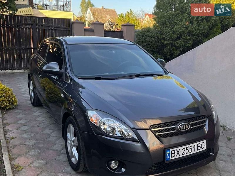 Хетчбек Kia ProCeed 2008 в Хмельницькому