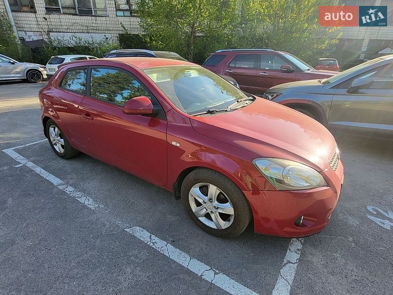 Хетчбек Kia ProCeed 2009 в Києві
