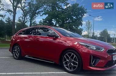 Универсал Kia ProCeed 2019 в Киеве