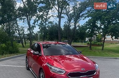 Универсал Kia ProCeed 2019 в Киеве