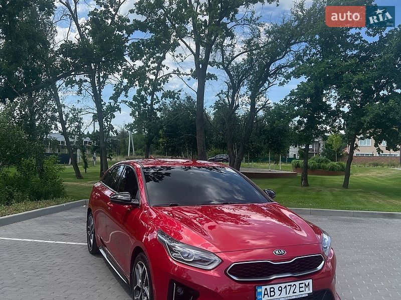 Kia ProCeed 2019 Kia ProCeed 2019