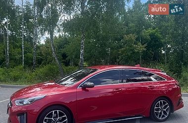 Универсал Kia ProCeed 2019 в Киеве