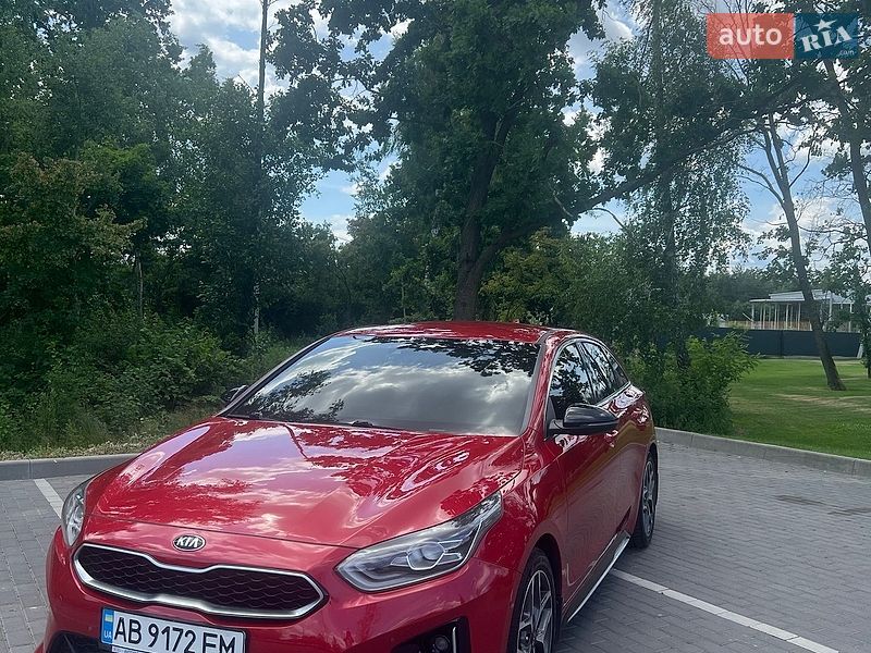 Универсал Kia ProCeed 2019 в Киеве