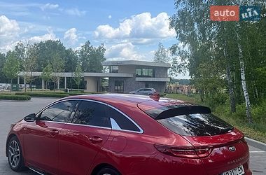 Универсал Kia ProCeed 2019 в Киеве